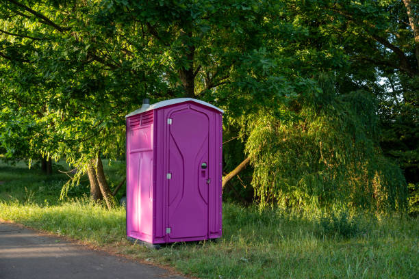 Porta potty rental for festivals in Pioneer Village, KY